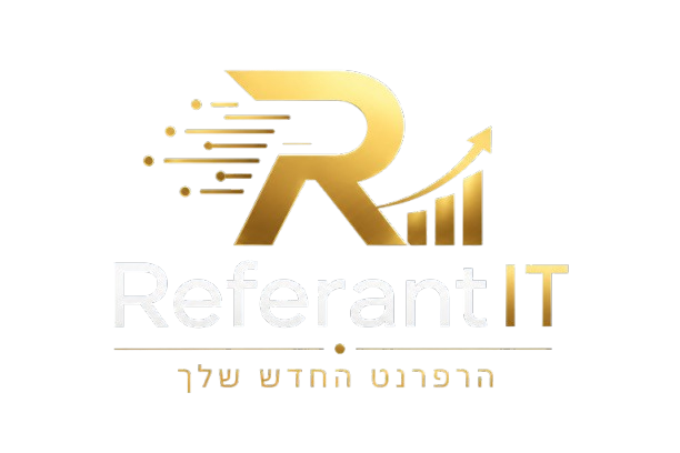 ReferantIT – הרפרנט החדש שלך